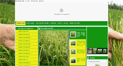 Desktop Screenshot of luagiongthaonguyen.com